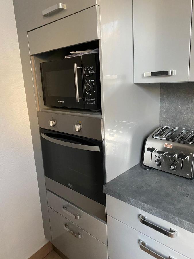 Grand F4 De 71M2 Pour 6 Personnes En Plein Centre Ville ארפג'ון מראה חיצוני תמונה