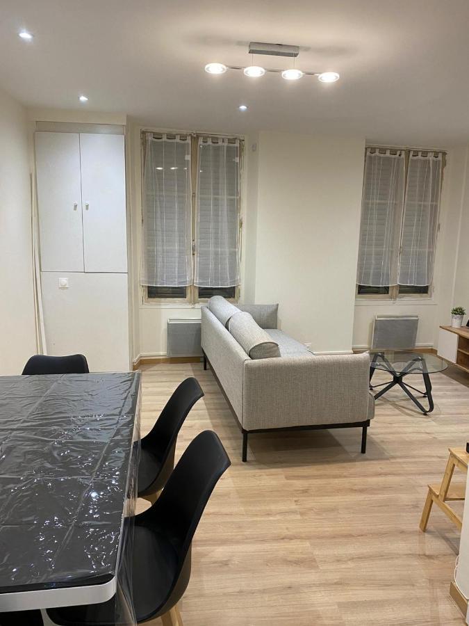 Grand F4 De 71M2 Pour 6 Personnes En Plein Centre Ville ארפג'ון מראה חיצוני תמונה